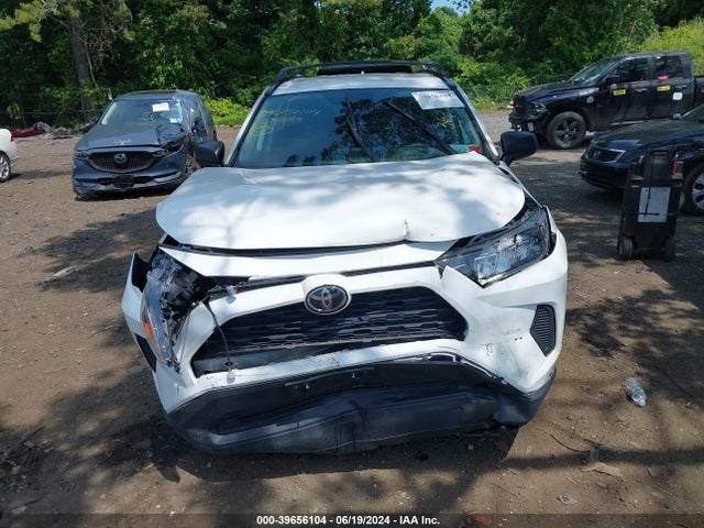 Toyota RAV4 LE 2020 2T3F1RFV1LW135745 Image 12