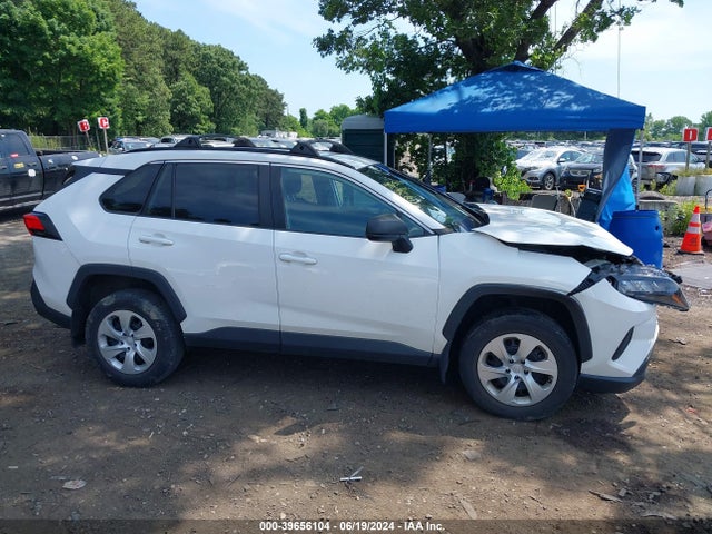 Toyota RAV4 LE 2020 2T3F1RFV1LW135745 Image 13