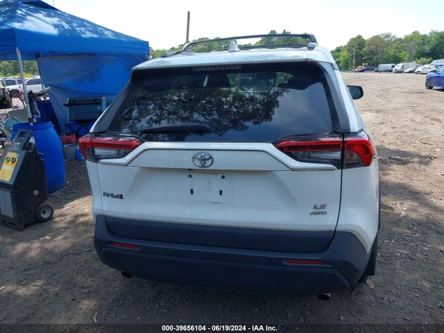 Toyota RAV4 LE 2020 2T3F1RFV1LW135745 Image 16