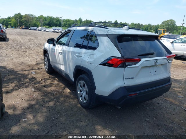 Toyota RAV4 LE 2020 2T3F1RFV1LW135745 Image 3