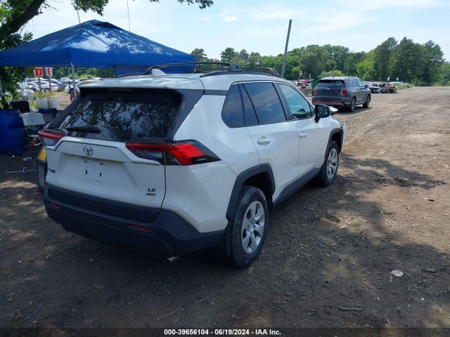 Toyota RAV4 LE 2020 2T3F1RFV1LW135745 Image 4