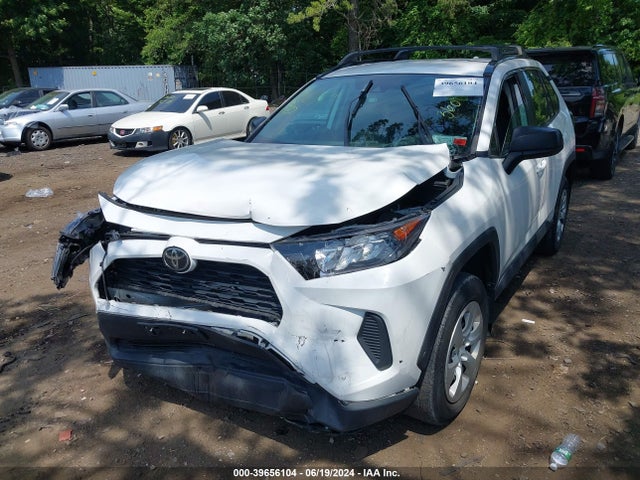 Toyota RAV4 LE 2020 2T3F1RFV1LW135745 Image 6
