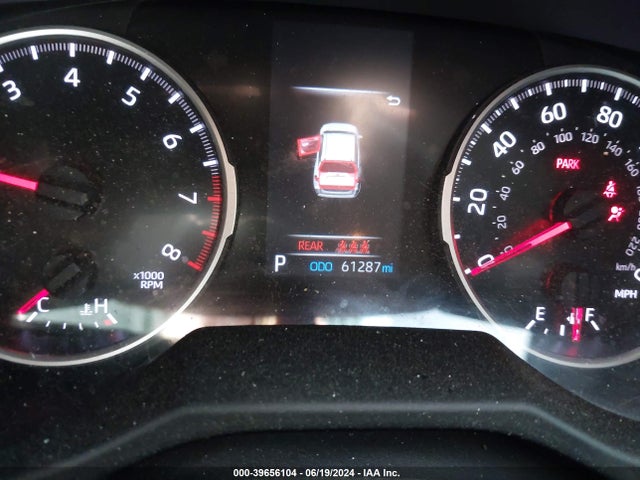 Toyota RAV4 LE 2020 2T3F1RFV1LW135745 Image 7