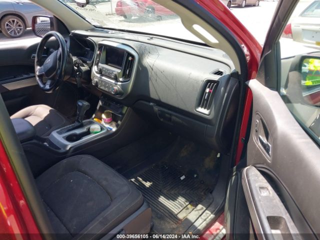1GCPTCE15G1371765 Chevrolet Colorado Lt