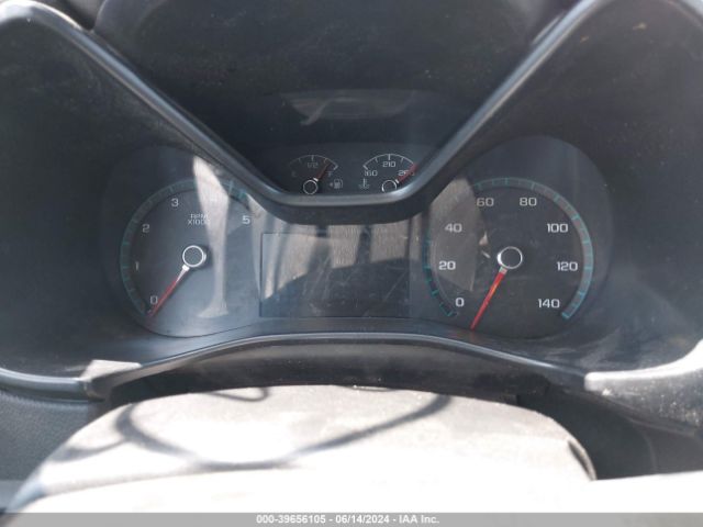 1GCPTCE15G1371765 Chevrolet Colorado Lt