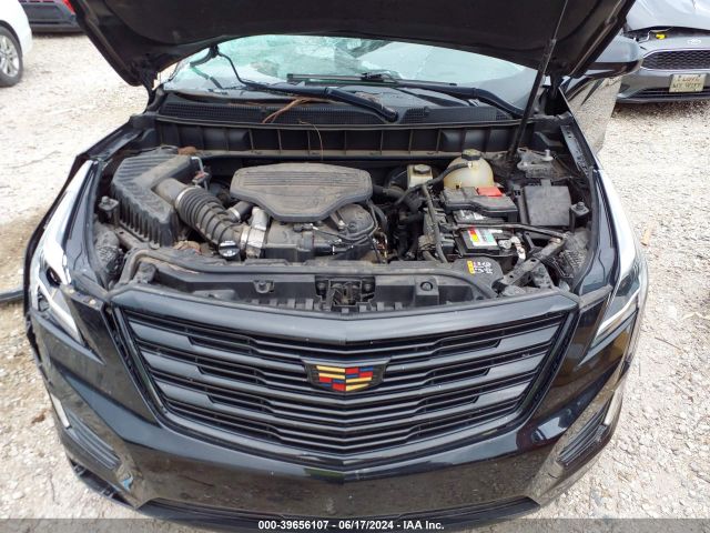 1GYKNBRS2HZ109779 Cadillac XT5 LUXURY