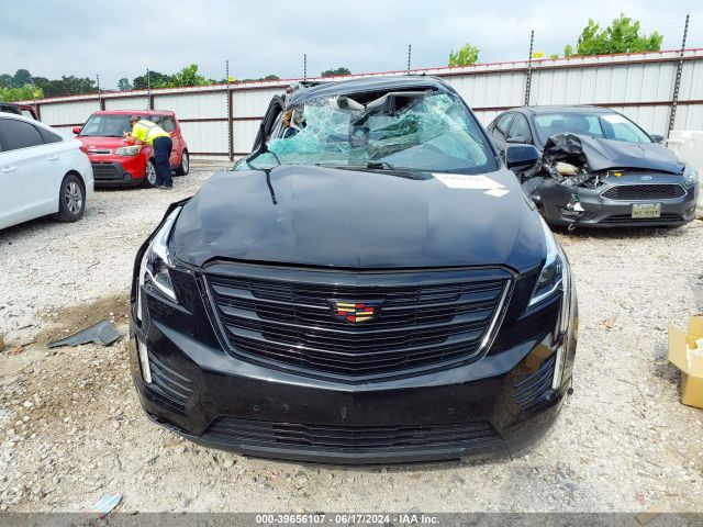 1GYKNBRS2HZ109779 Cadillac XT5 LUXURY