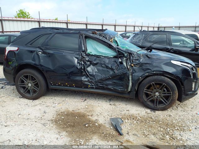 1GYKNBRS2HZ109779 Cadillac XT5 LUXURY