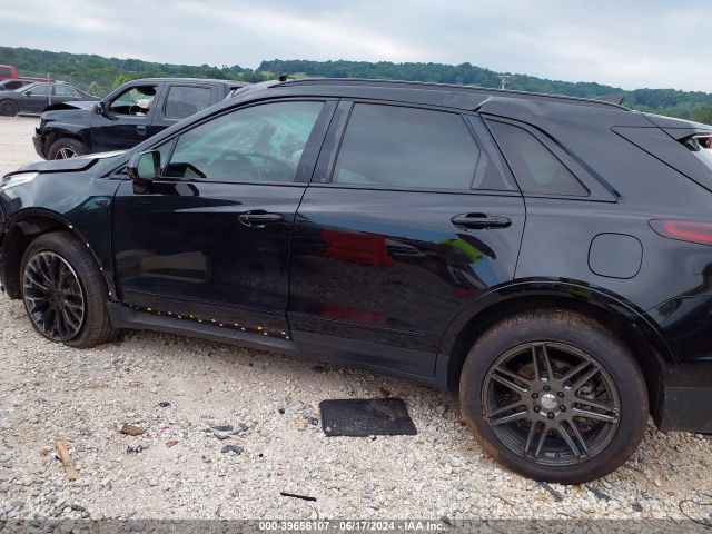1GYKNBRS2HZ109779 Cadillac XT5 LUXURY