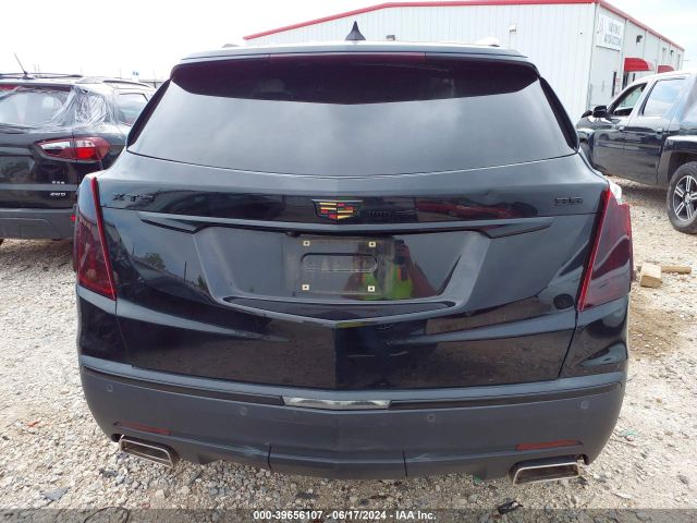 1GYKNBRS2HZ109779 Cadillac XT5 LUXURY