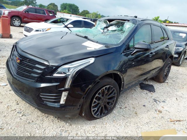 1GYKNBRS2HZ109779 Cadillac XT5 LUXURY