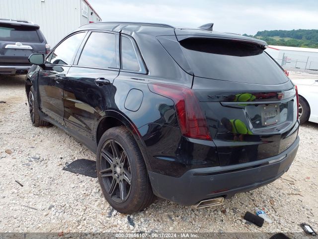 1GYKNBRS2HZ109779 Cadillac XT5 LUXURY