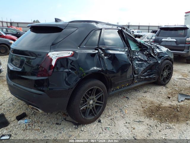 1GYKNBRS2HZ109779 Cadillac XT5 LUXURY