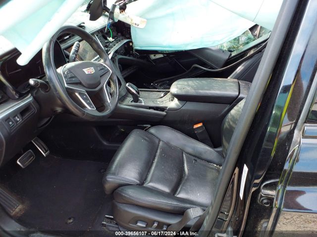 1GYKNBRS2HZ109779 Cadillac XT5 LUXURY