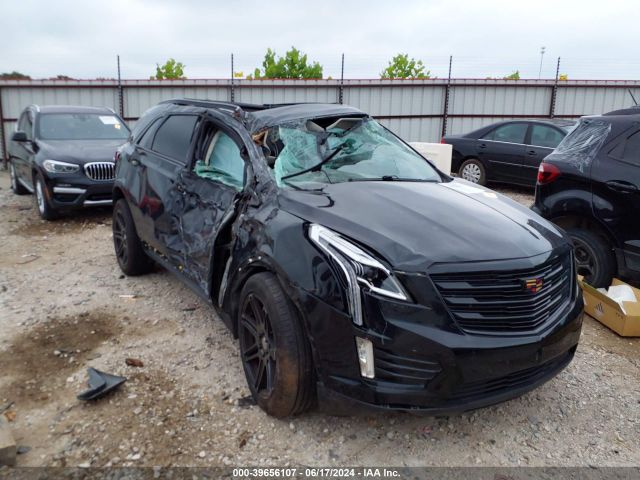1GYKNBRS2HZ109779 Cadillac XT5 LUXURY