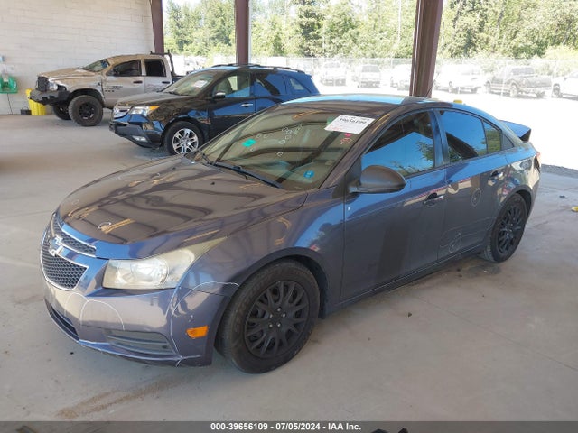 Chevrolet Cruze Ls Auto 2014 1G1PA5SH3E7177192 Image 2