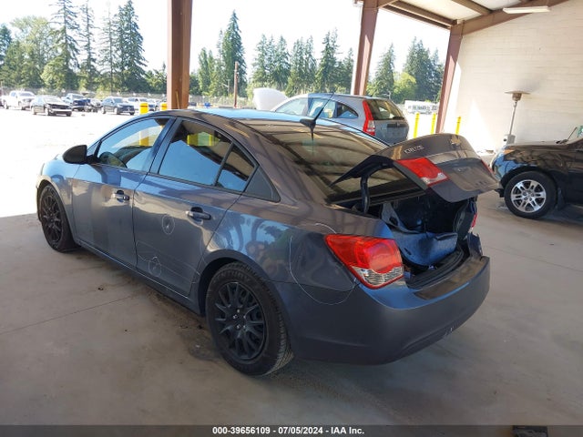 Chevrolet Cruze Ls Auto 2014 1G1PA5SH3E7177192 Image 3