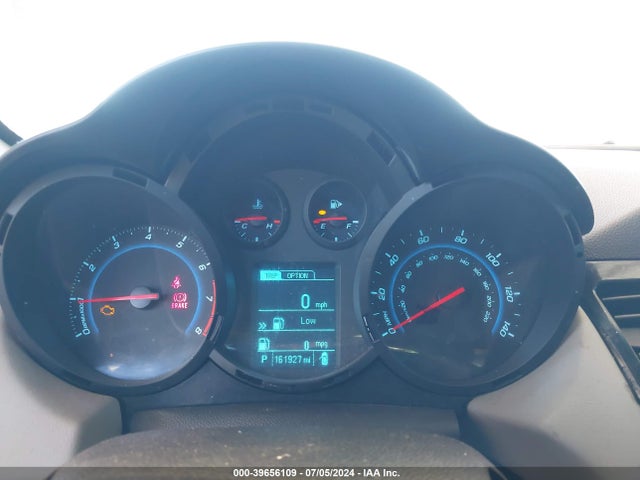 Chevrolet Cruze Ls Auto 2014 1G1PA5SH3E7177192 Image 7