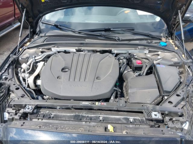 7JRL12FK8RG295269 Volvo S60 B5 Core Dark Theme