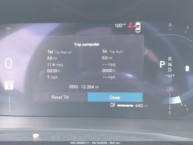 7JRL12FK8RG295269 Volvo S60 B5 Core Dark Theme