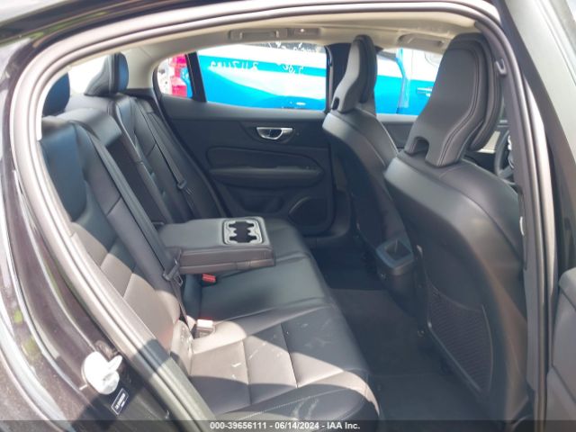 7JRL12FK8RG295269 Volvo S60 B5 Core Dark Theme