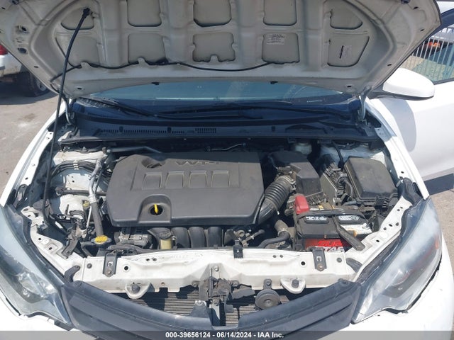 Toyota Corolla Le Plus 2015 5YFBURHE3FP182678 Image 10