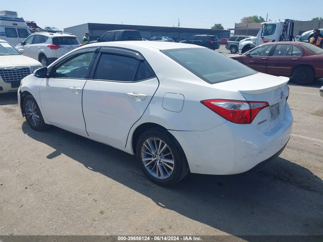 Toyota Corolla Le Plus 2015 5YFBURHE3FP182678 Image 3