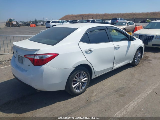 Toyota Corolla Le Plus 2015 5YFBURHE3FP182678 Image 4