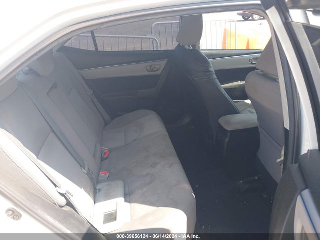 Toyota Corolla Le Plus 2015 5YFBURHE3FP182678 Image 8
