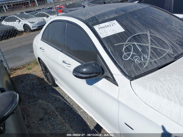 W1KWF8DB4MR649147 Mercedes-Benz C 300 Sedan