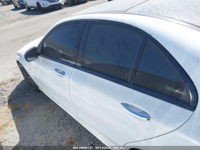 W1KWF8DB4MR649147 Mercedes-Benz C 300 Sedan