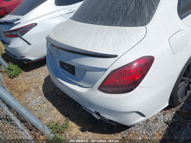 W1KWF8DB4MR649147 Mercedes-Benz C 300 Sedan