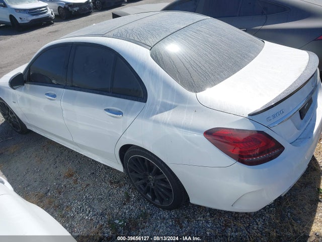 W1KWF8DB4MR649147 Mercedes-Benz C 300 Sedan