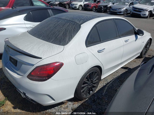 W1KWF8DB4MR649147 Mercedes-Benz C 300 Sedan