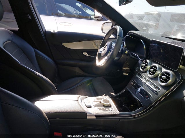 W1KWF8DB4MR649147 Mercedes-Benz C 300 Sedan