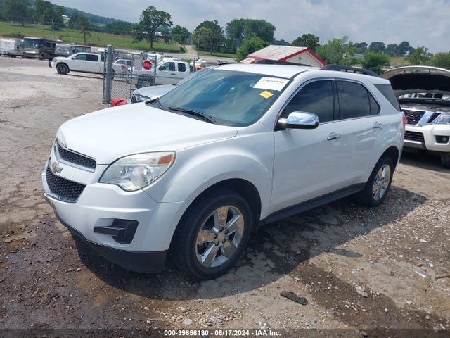 Chevrolet EQUINOX 1LT 2015 2GNALBEK8F6422199 Image 2