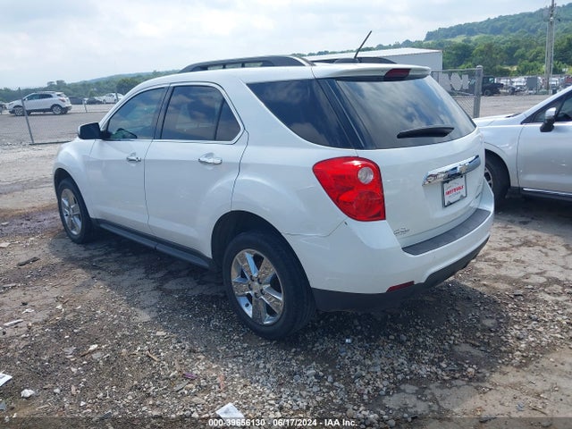 Chevrolet EQUINOX 1LT 2015 2GNALBEK8F6422199 Image 3
