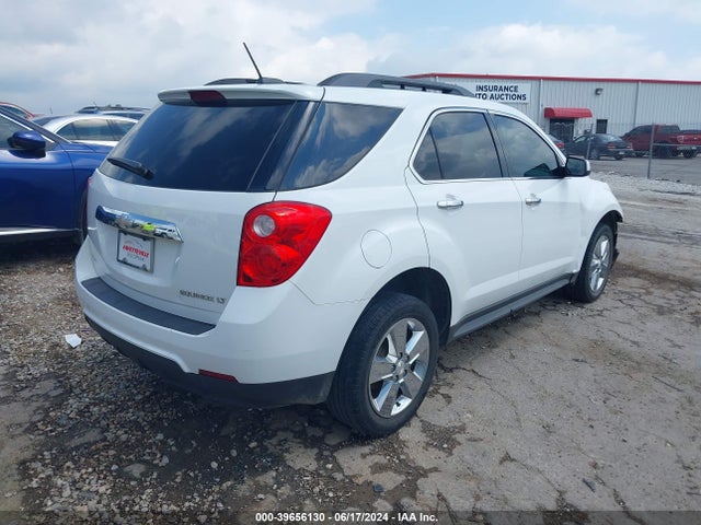 Chevrolet EQUINOX 1LT 2015 2GNALBEK8F6422199 Image 4