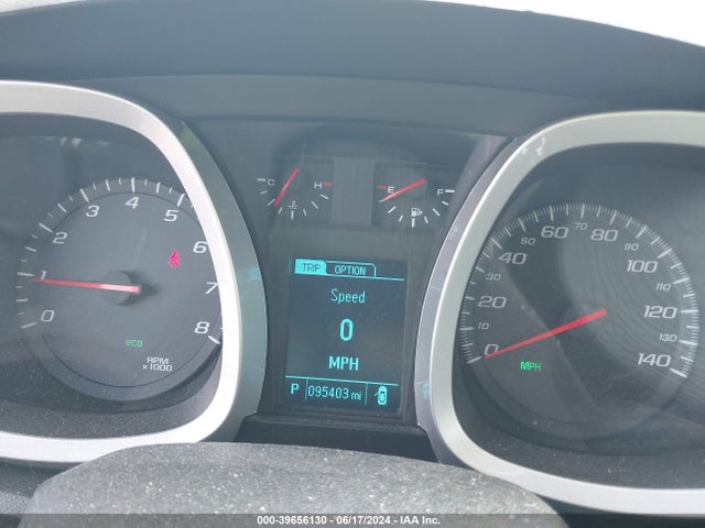 Chevrolet EQUINOX 1LT 2015 2GNALBEK8F6422199 Image 7