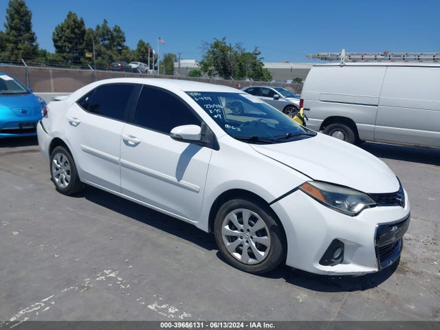 Toyota Corolla S Plus 2015 2T1BURHE0FC261922 zdjęcie główne