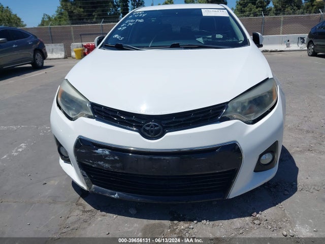 Toyota Corolla S Plus 2015 2T1BURHE0FC261922 Image 13