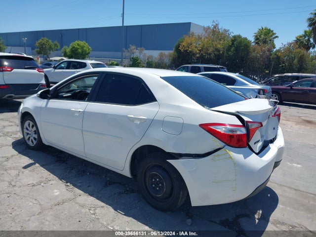 Toyota Corolla S Plus 2015 2T1BURHE0FC261922 Image 3