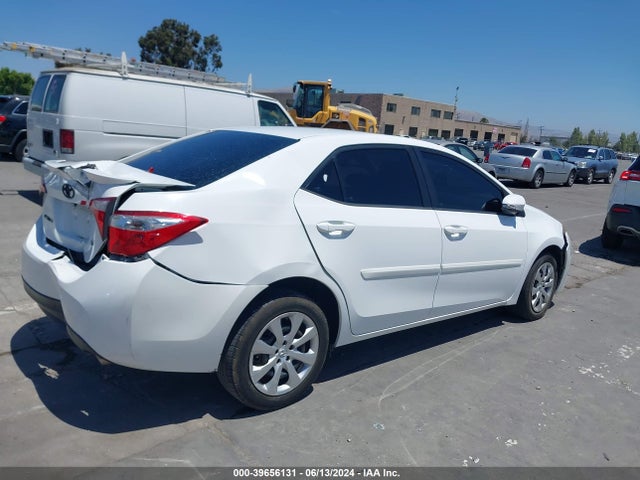 Toyota Corolla S Plus 2015 2T1BURHE0FC261922 Image 4