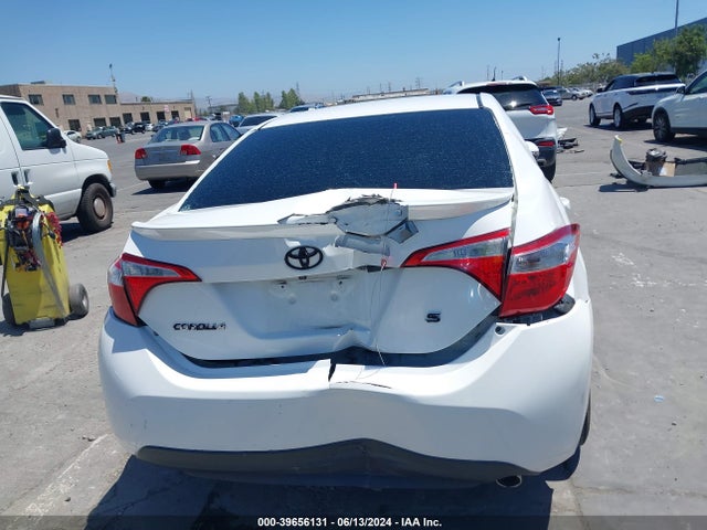 Toyota Corolla S Plus 2015 2T1BURHE0FC261922 Image 6