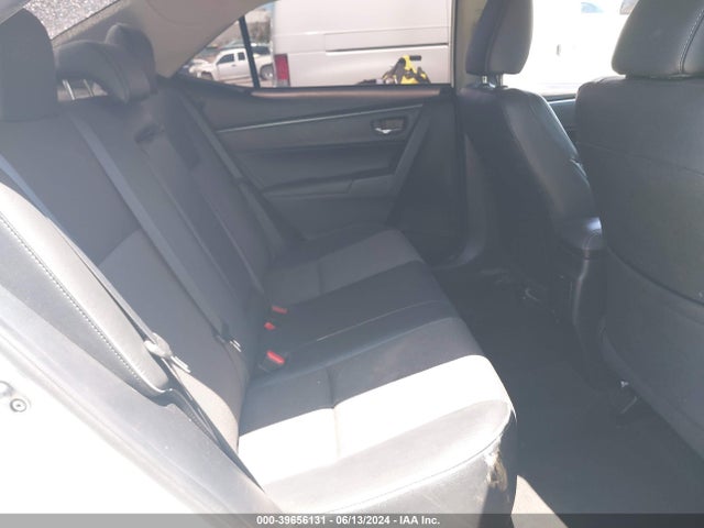 Toyota Corolla S Plus 2015 2T1BURHE0FC261922 Image 8