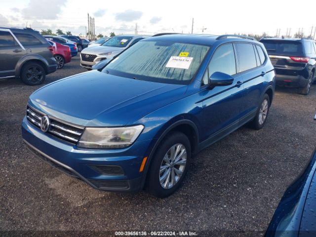 3VV1B7AXXLM041886 Volkswagen Tiguan 2.0t S