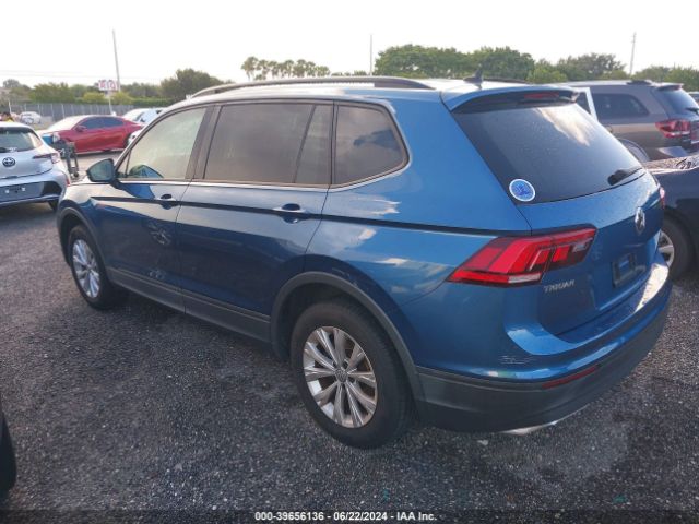 3VV1B7AXXLM041886 Volkswagen Tiguan 2.0t S