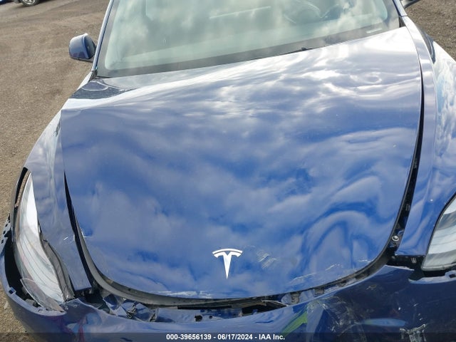 2023 TESLA MODEL 3 5YJ3E1EA6PF408763 Photo 9