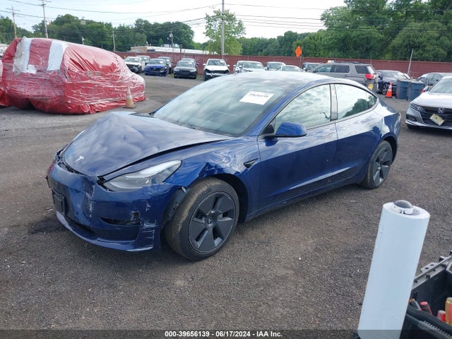 2023 TESLA MODEL 3 5YJ3E1EA6PF408763 Photo 1