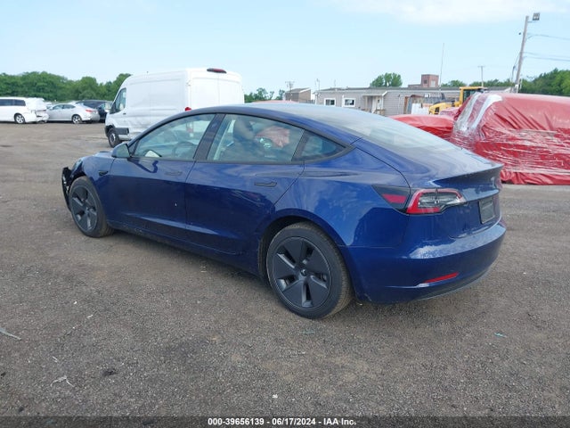 2023 TESLA MODEL 3 5YJ3E1EA6PF408763 Photo 2